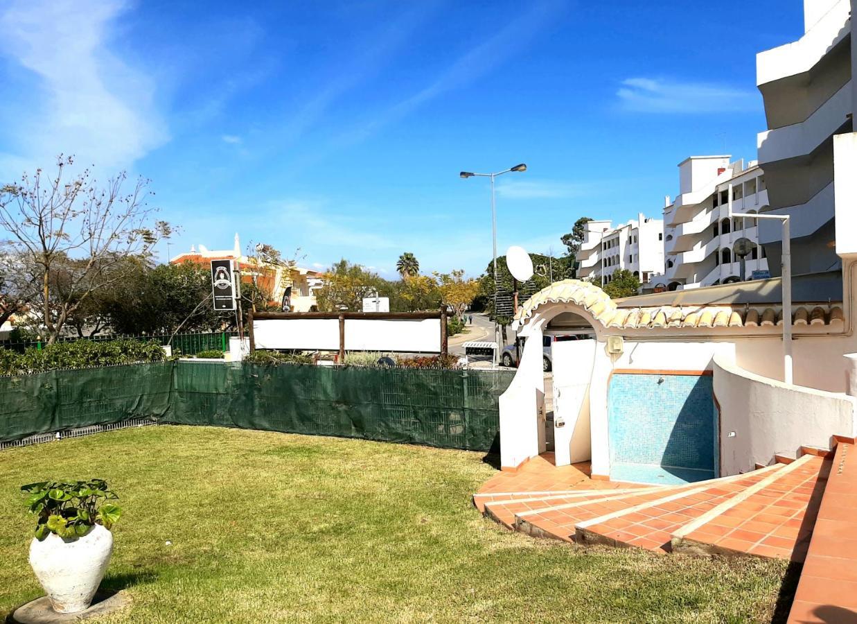 Apartment Amalia Albufeira Esterno foto