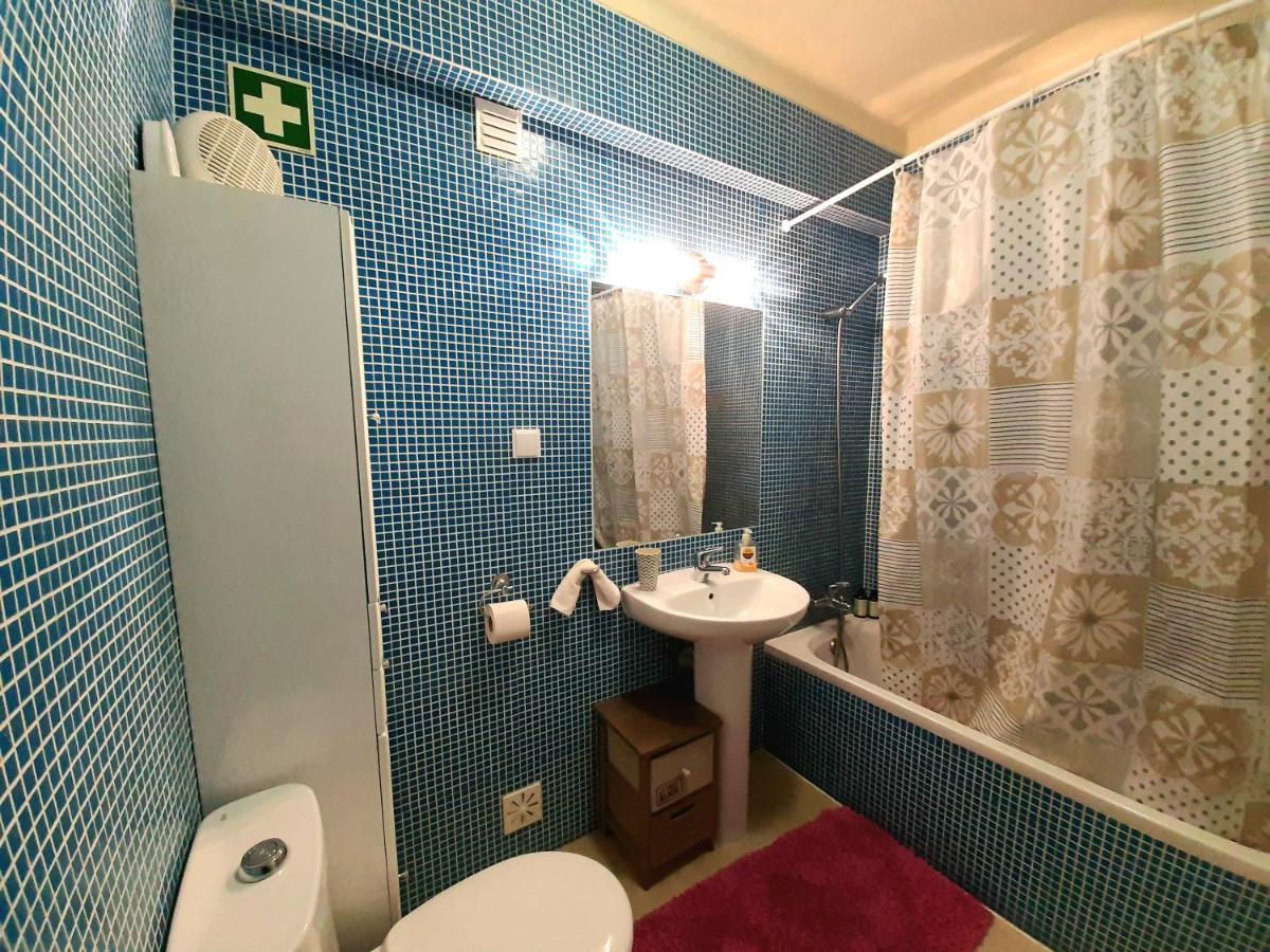 Apartment Amalia Albufeira Esterno foto