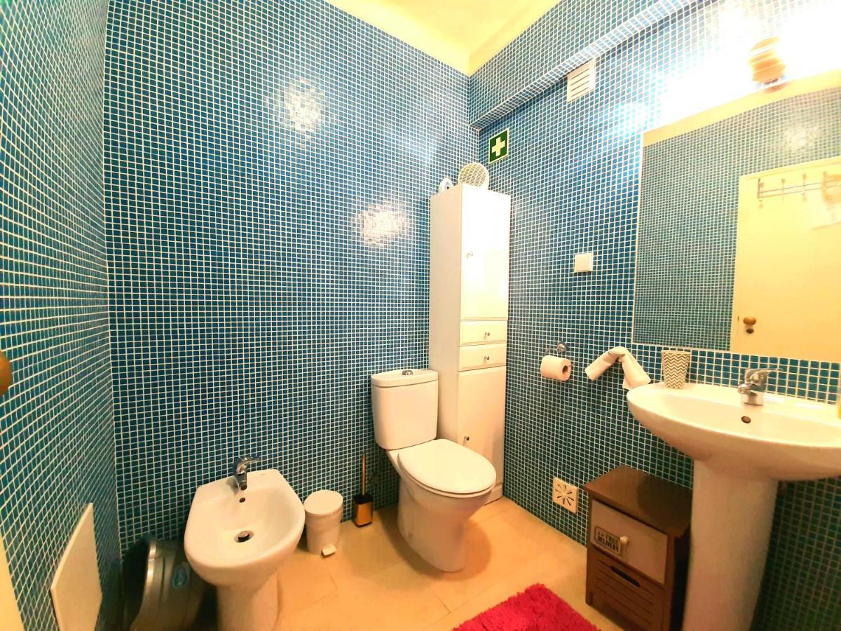 Apartment Amalia Albufeira Esterno foto
