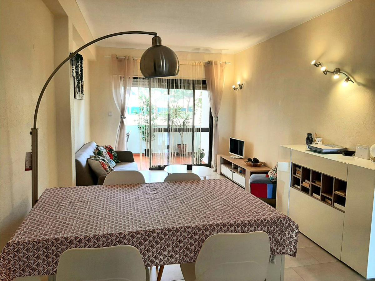 Apartment Amalia Albufeira Esterno foto