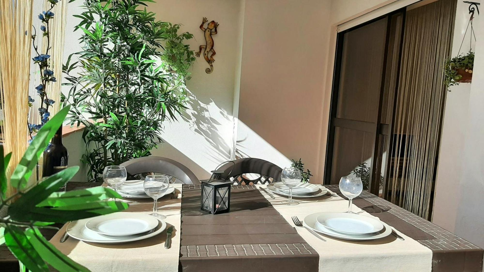 Apartment Amalia Albufeira Esterno foto