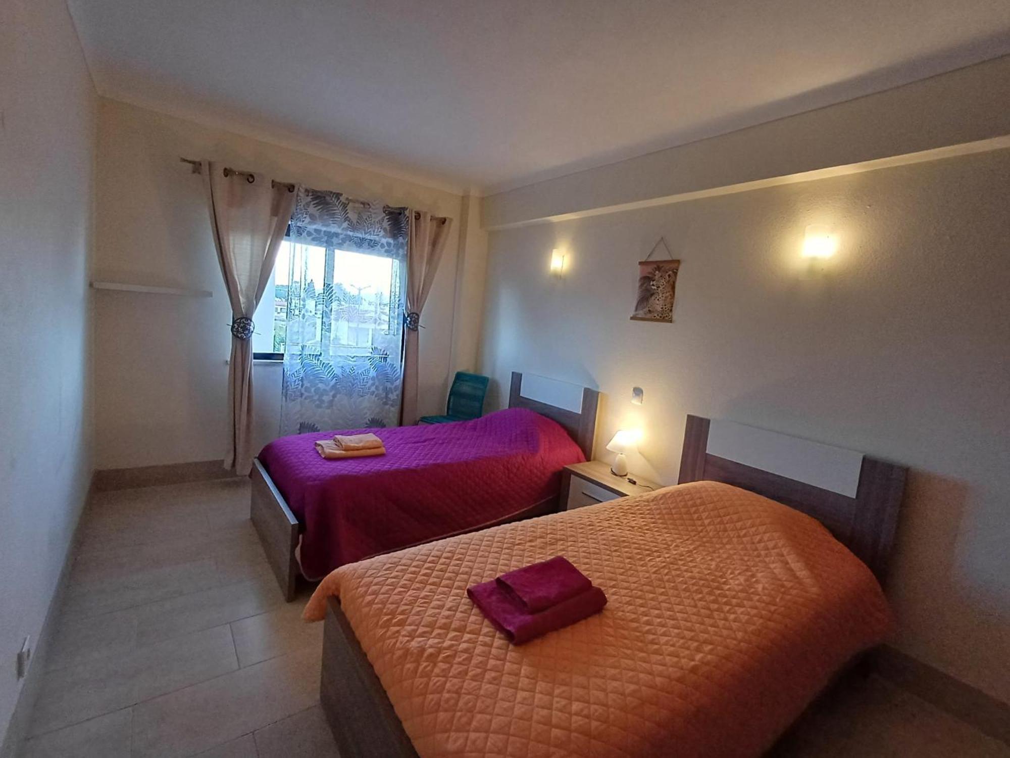 Apartment Amalia Albufeira Esterno foto