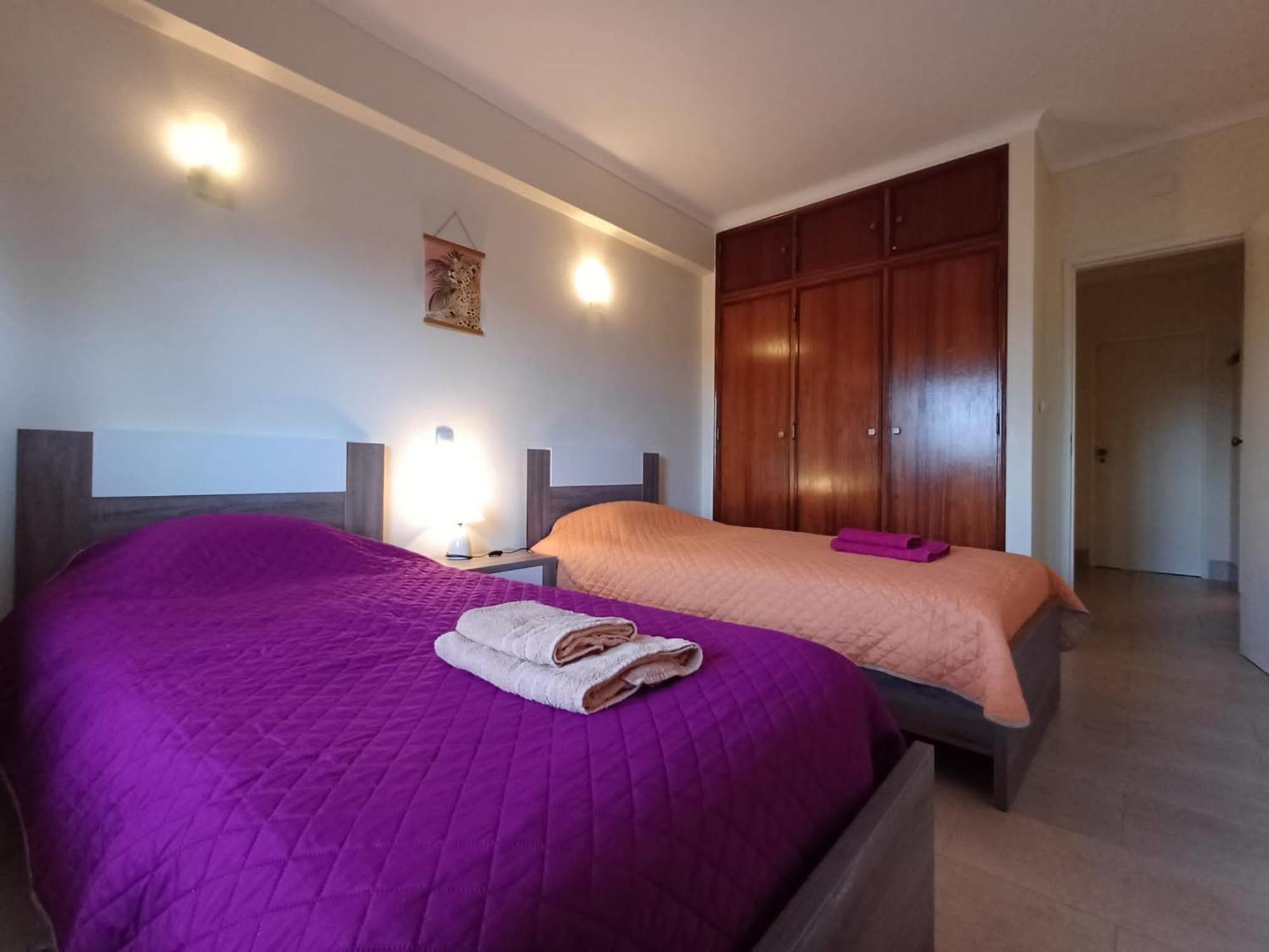 Apartment Amalia Albufeira Esterno foto